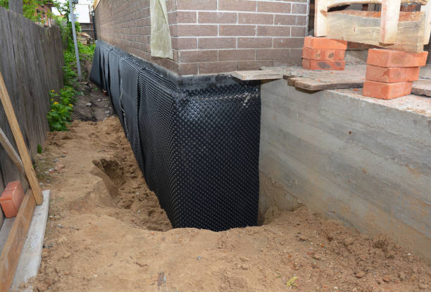 Expert waterproofing evaluation at a Whitleyville, TN property